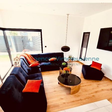 Magnifique Villa Avec Jaccuzi Wimille Екстериор снимка