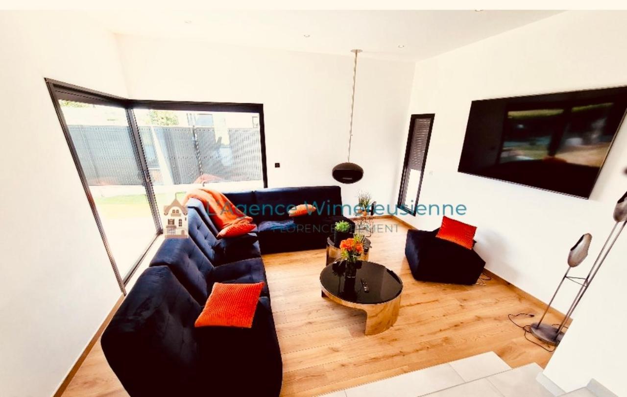 Magnifique Villa Avec Jaccuzi Wimille Екстериор снимка