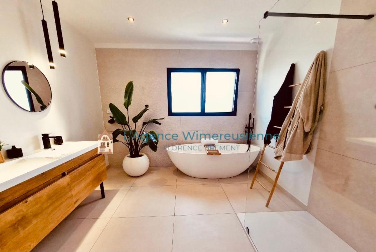 Magnifique Villa Avec Jaccuzi Wimille Екстериор снимка